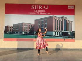 Activity at Suraj 75 Gurgaon